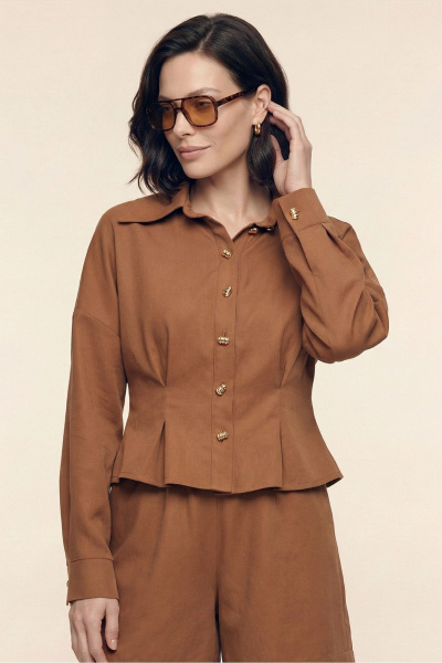 Блуза, шорты Deesses 2450 - фото 2