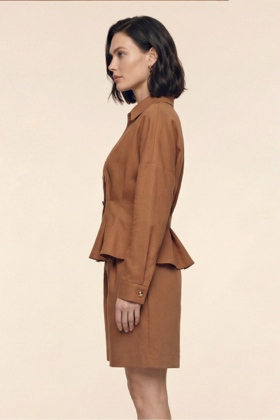 Блуза, шорты Deesses 2450 - фото 10