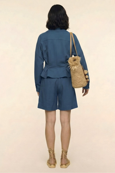 Блуза, шорты Deesses 2450.1 - фото 3