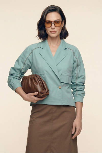 Блуза, юбка Deesses 2451 - фото 5