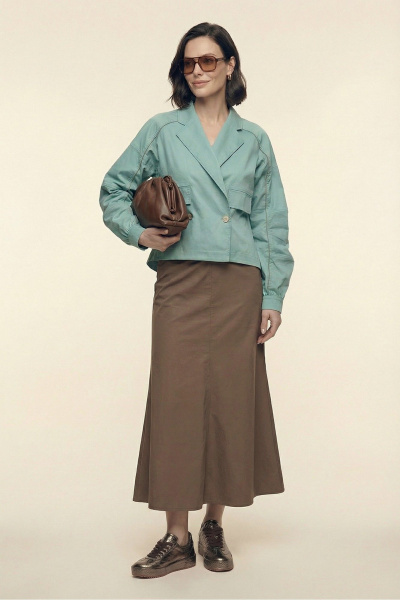 Блуза, юбка Deesses 2451 - фото 2