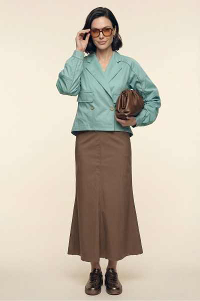 Блуза, юбка Deesses 2451 - фото 1