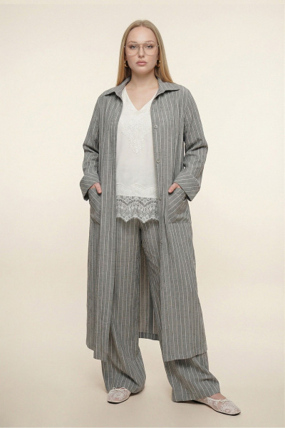 Брюки, топ, туника Deesses 3162 - фото 3