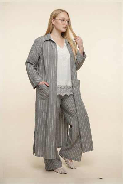 Брюки, топ, туника Deesses 3162 - фото 2