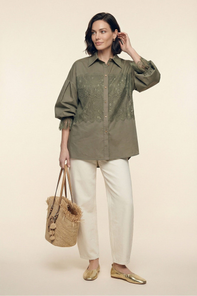 Блуза Deesses 6495 - фото 10