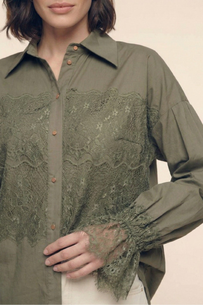 Блуза Deesses 6495 - фото 9