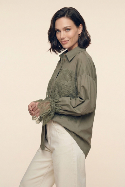 Блуза Deesses 6495 - фото 8