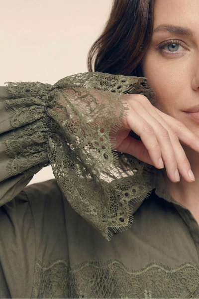 Блуза Deesses 6495 - фото 7