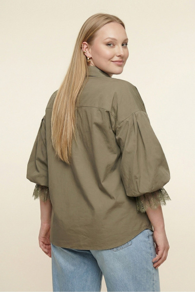 Блуза Deesses 6495 - фото 6