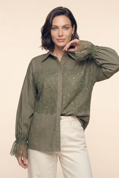 Блуза Deesses 6495 - фото 5