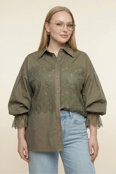 Блуза Deesses 6495 - фото 4