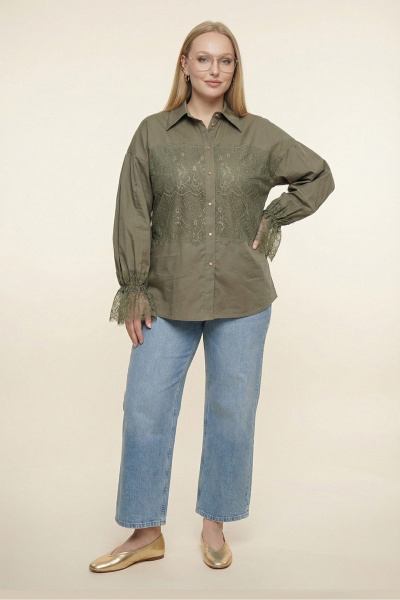 Блуза Deesses 6495 - фото 3