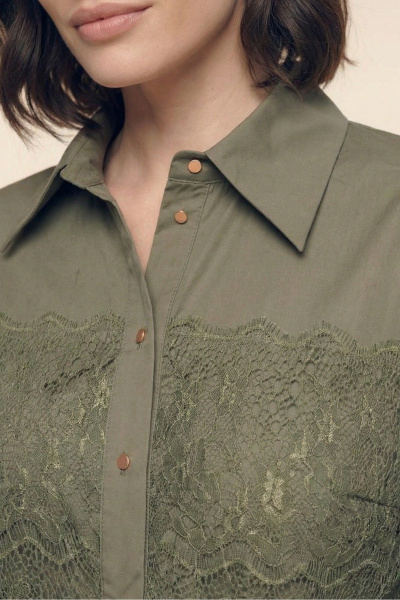 Блуза Deesses 6495 - фото 2