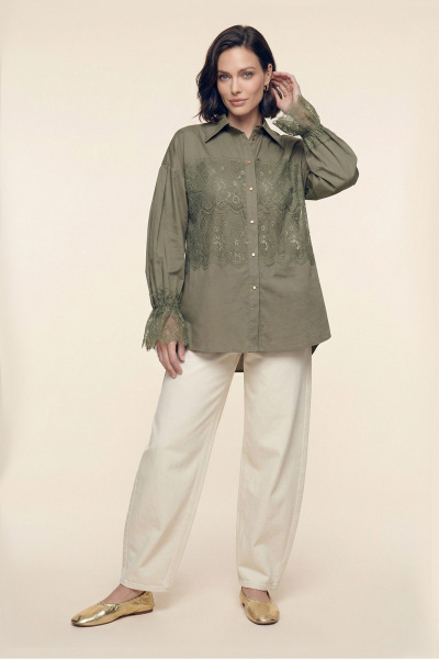 Блуза Deesses 6495 - фото 1