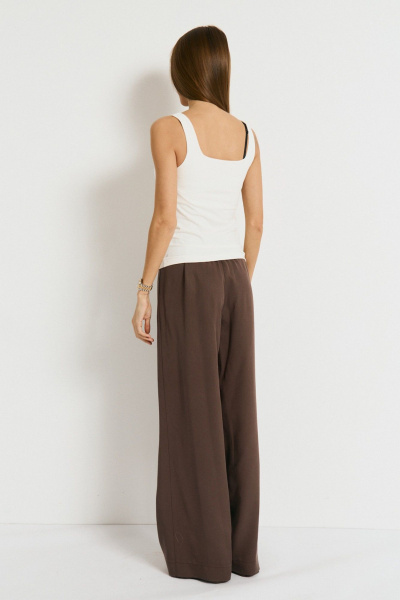 Топ Luitui R5065 молочный - фото 3