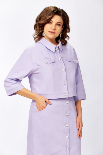 Куртка, юбка Mira Fashion 5541-3 - фото 3