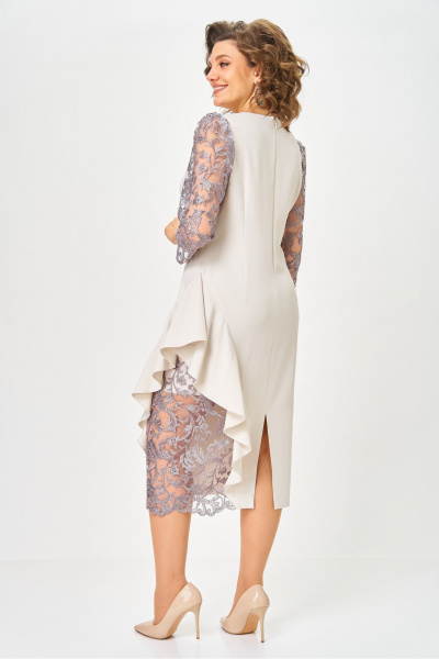 Платье Mira Fashion 5654 - фото 6