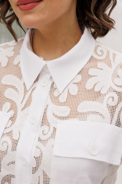 Жакет, юбка Mira Fashion 5663 - фото 4