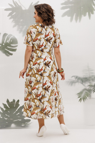 Платье Mira Fashion 5673 - фото 4