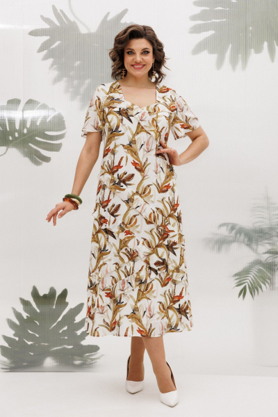 Платье Mira Fashion 5673 - фото 1