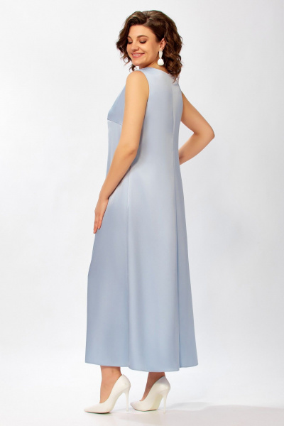 Жакет, платье Mira Fashion 5681 - фото 7