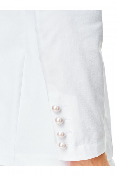 Жакет Condra 15115 белый - фото 12