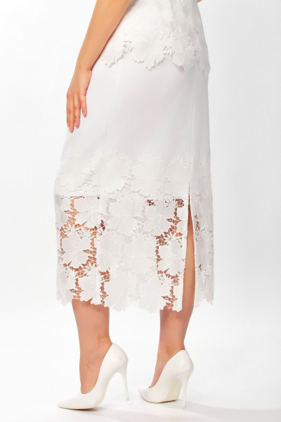 Жакет, юбка Mira Fashion 5682 - фото 8