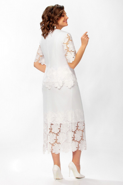 Жакет, юбка Mira Fashion 5682 - фото 7