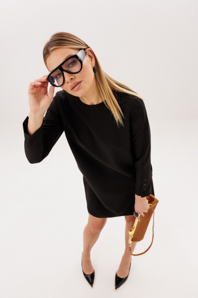 Платье Anelli 1825 ассам - фото 10