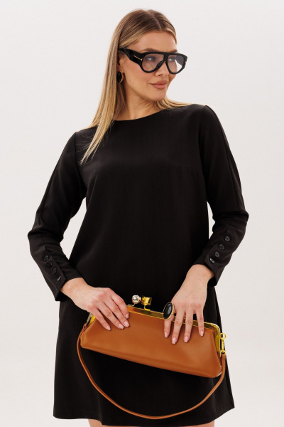 Платье Anelli 1825 ассам - фото 8