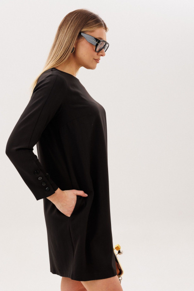 Платье Anelli 1825 ассам - фото 6