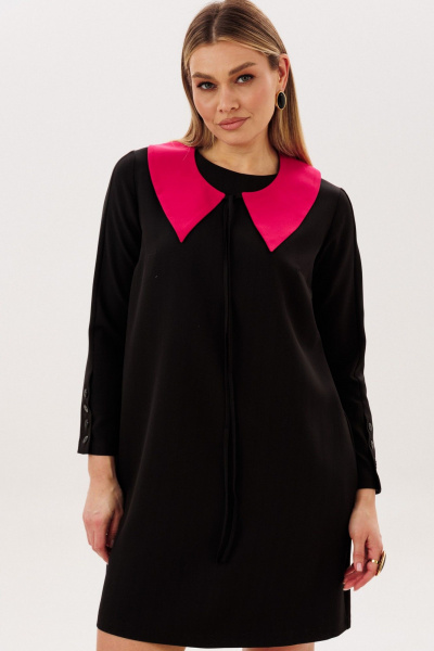 Платье Anelli 1825 ассам - фото 5