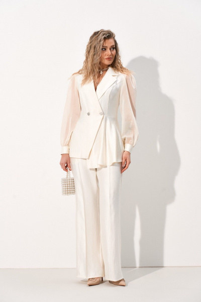 Брюки, жакет AMUARt 1111 - фото 3