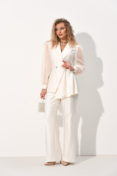 Брюки, жакет AMUARt 1111 - фото 2