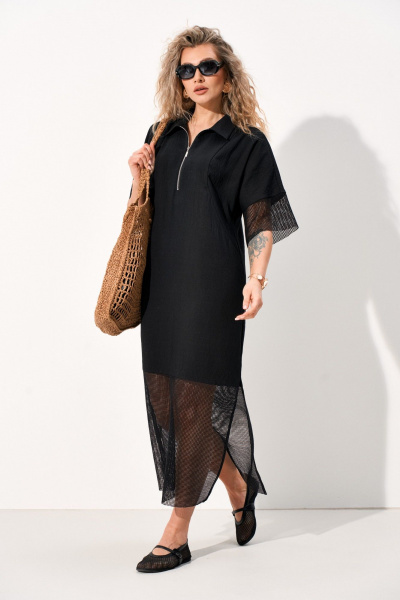 Платье AMUARt 1113 - фото 3