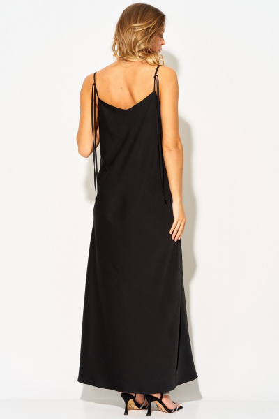 Джемпер Laikony L-504-1 черный - фото 3