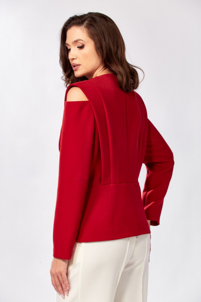 Брюки, жакет KaVaRi 8061 - фото 9