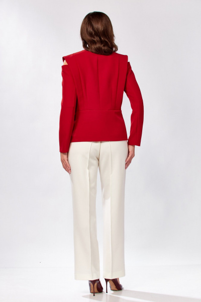 Брюки, жакет KaVaRi 8061 - фото 8