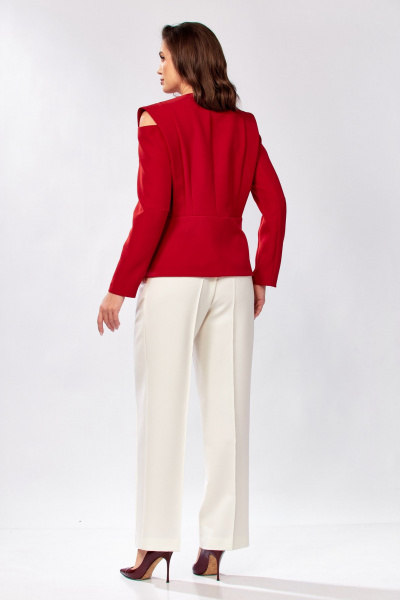 Брюки, жакет KaVaRi 8061 - фото 7