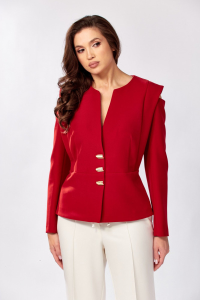 Брюки, жакет KaVaRi 8061 - фото 4