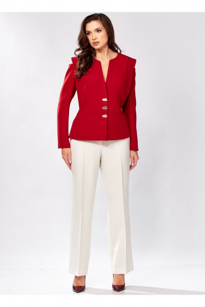 Брюки, жакет KaVaRi 8061 - фото 3