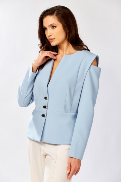 Брюки, жакет KaVaRi 8061.1 - фото 6