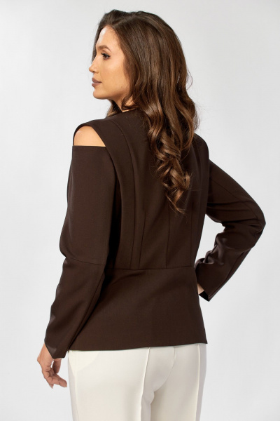 Брюки, жакет KaVaRi 8061.2 - фото 9