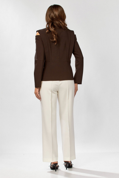 Брюки, жакет KaVaRi 8061.2 - фото 8