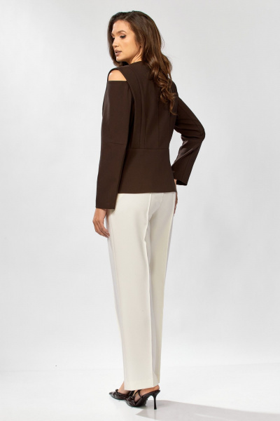 Брюки, жакет KaVaRi 8061.2 - фото 7