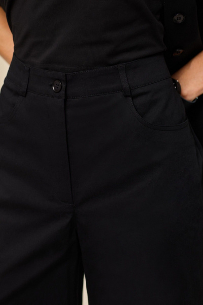 Блуза, брюки Golden Valley 6704 черный - фото 4