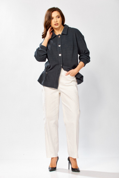 Брюки, бомбер KaVaRi 8063.1 - фото 9