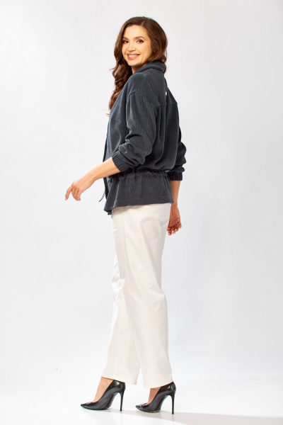 Брюки, бомбер KaVaRi 8063.1 - фото 7