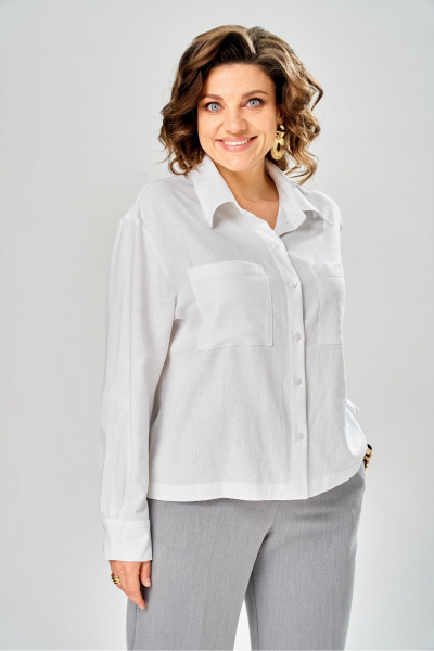 Жилет, рубашка KaVaRi 8066 - фото 4