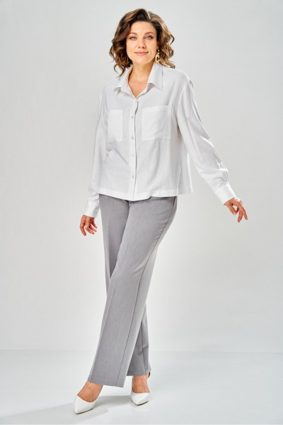 Жилет, рубашка KaVaRi 8066 - фото 1